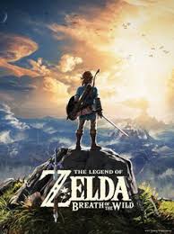 The Legend of Zelda - Breath of the Wild